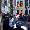 Video: Six CUNY Students Arrested Protesting "U.S. Imperial War," Petraeus